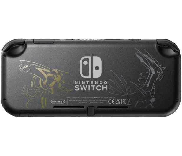 Nintendo Switch Lite Dialga & Palkia Edition - 695251 - zdjęcie 2
